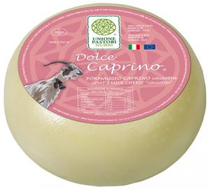 Dolce Caprino - Fresh goat’s milk cheese